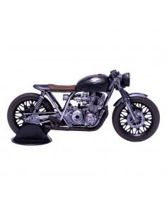 DC Multiverse Vehículo Drifter Motorcycle - Imagen 1