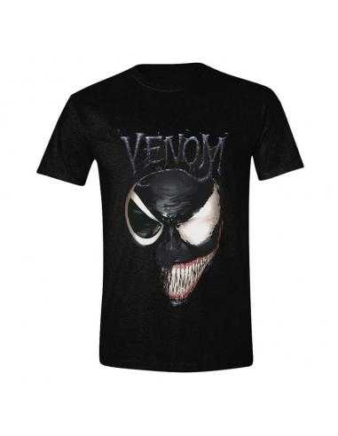 Marvel Camiseta Venom - Venom 2 Faced talla L - Imagen 1