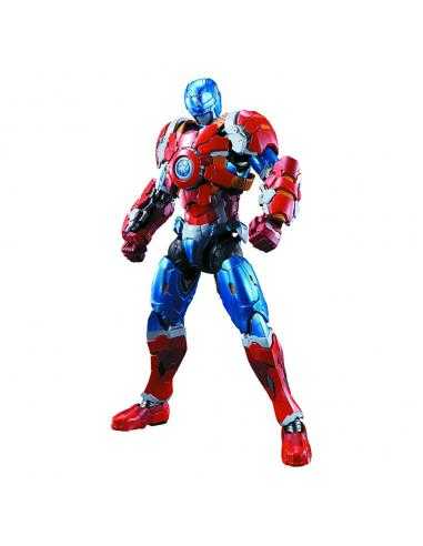 Tech-On Avengers Figura S.H. Figuarts Captain America 16 cm