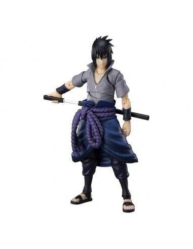 Naruto Shippuden Figura S.H. Figuarts Sasuke Uchiha -He who