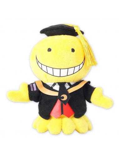 Assassination Classroom Peluche Koro Sensei 12 cm - Imagen 1