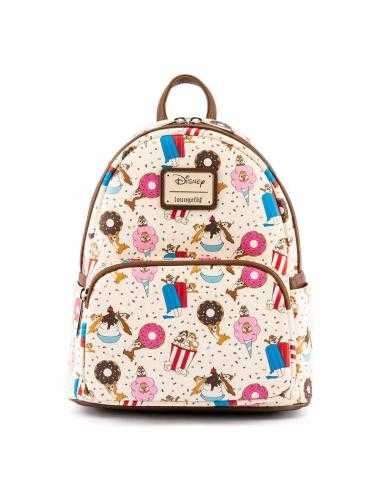 Mochila Dulces Regalos Chip and Dale Disney Loungefly 26cm