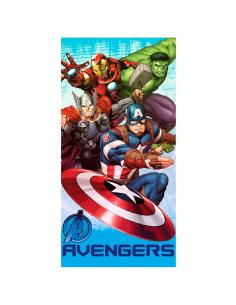 Toalla Vengadores Avengers Marvel microfibra - Imagen 1