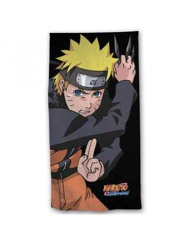 Toalla Naruto shippuden algodon - Imagen 1