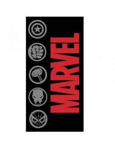 Toalla Los Vengadores Avengers Marvel algodon - Imagen 1