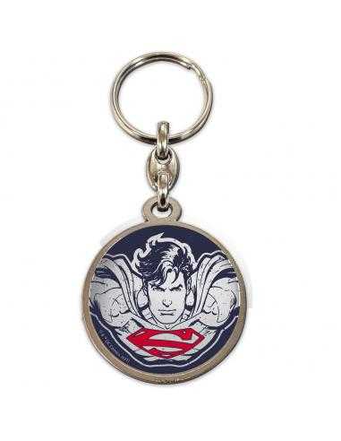 Llavero Superman DC Comics