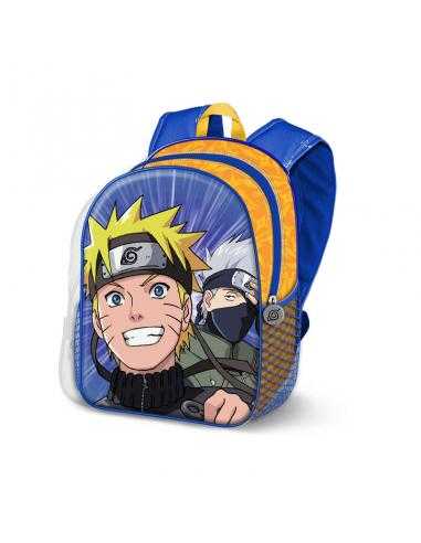 Mochila 3D Naruto Clan Naruto 31cm