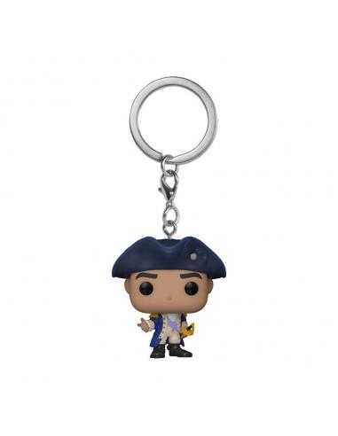 Llavero Pocket POP Hamilton George Washington