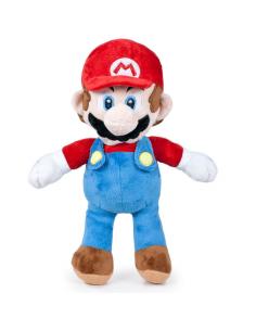 Peluche Mario Super Mario 38cm - Imagen 1