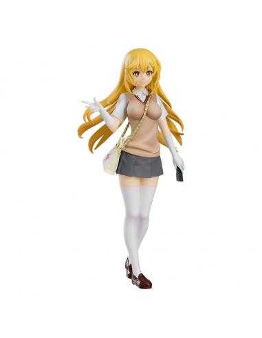 A Certain Scientific Railgun T Estatua PVC Pop Up Parade Misaki
