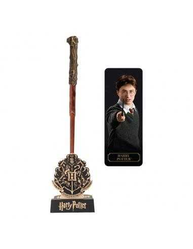 Harry Potter Set Boligrafo con soporte Mágica de Harry Potter Exspositor (9) - Imagen 1