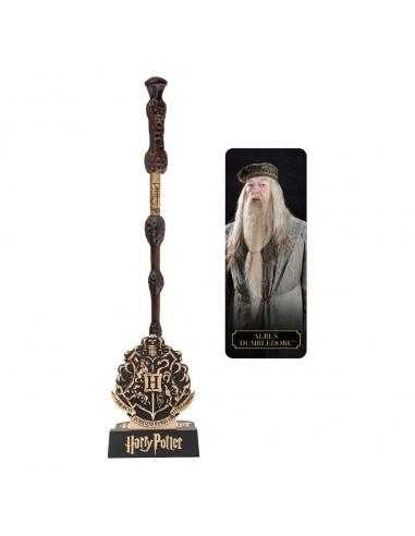 Harry Potter Set Boligrafo con soporte Mágica de Albus Dumbledore Exspositor (9) - Imagen 1