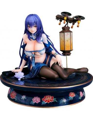 Girls Frontline Estatua PVC 1/6 DP-12: Echeveria Lantern 13 cm - Imagen 1