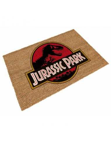 Felpudo Logo Jurassic Park 60x40cm