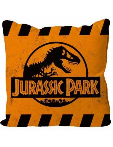 Cojin Logo Jurassic Park