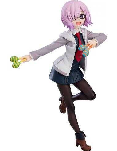 Fate/Grand Carnival Estatua PVC Pop Up Parade Mash Kyrielight: