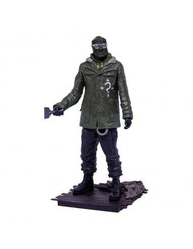 The Batman Movie Estatua PVC Posada Riddler 30 cm
