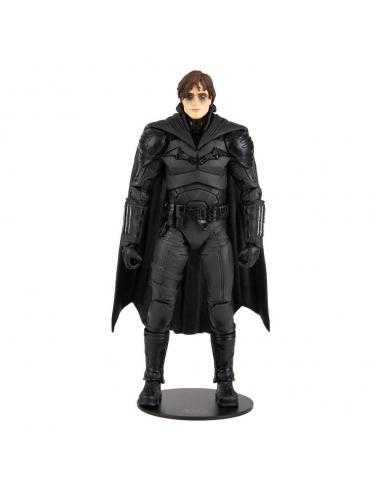 DC Multiverse Figura Batman Unmasked (The Batman) 18 cm