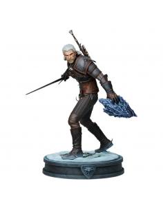 The Witcher 3: Wild Hunt Estatua Geralt 42 cm