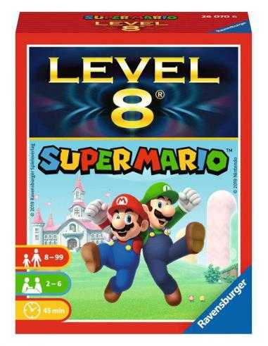 Super Mario Juego de Mesa Level 8 - Imagen 1