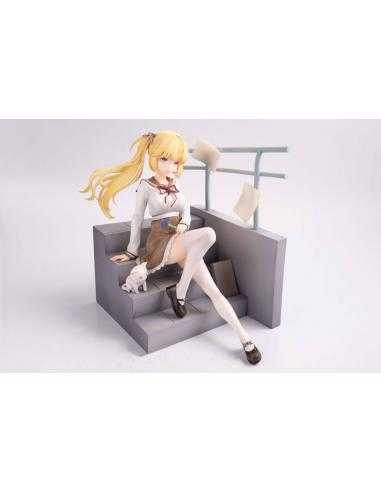 Azur Lane Estatua PVC 1/7 Graf Zeppelin 25 cm - Imagen 1