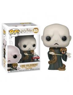 Funko POP Harry Potter Lord Voldemort with Nagini Exclusive