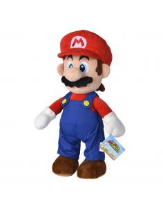 Peluche Mario Super Mario Nintendo 50cm - Imagen 1
