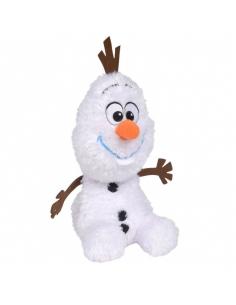 Peluche Olaf Frozen 2 Disney soft 25cm - Imagen 1