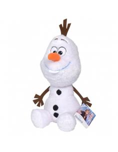Peluche Olaf Frozen 2 Disney soft 50cm - Imagen 1