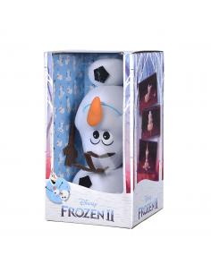 Peluche Reposicionable Olaf Frozen 2 Disney soft 30cm - Imagen 1