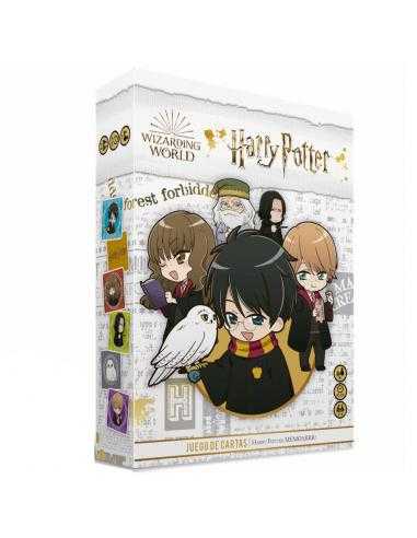 juego de mesa Memoarrr Harry Potter Español - Imagen 1