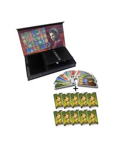 James Bond Réplica 1/1 Cartas de Tarot Limited Edition - Imagen 1