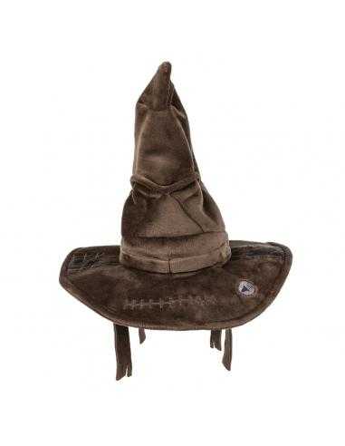 Peluche Sombrero Seleccionador Harry Potter con sonido 22cm