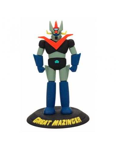 Figura Mini Great Mazinger Mazinger Z