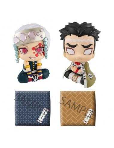 Demon Slayer Kimetsu no Yaiba Estatuas PVC Look Up Tengen Uzui