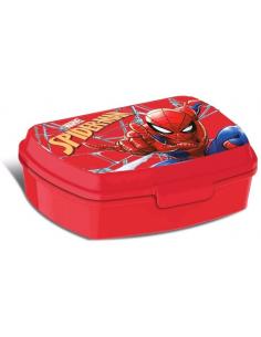 Sandwichera Spiderman Marvel - Imagen 1