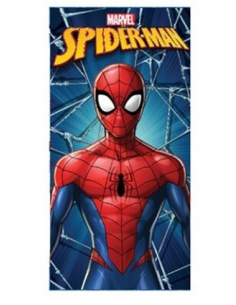 Toalla Spiderman Marvel Microfibra 70x140cm. - Imagen 1