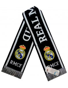 Bufanda Telar Real Madrid - Imagen 1
