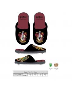 Zapatillas De Casa Abierta Harry Potter 6Und.T.28/29-34/35 - Imagen 1