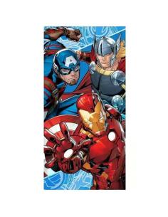 Toalla Avengers Marvel Microfibra 70x140cm - Imagen 1