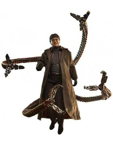 Spider-Man: No Way Home Figura Movie Masterpiece 1/6 Doc Ock