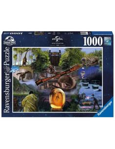 Universal Artist Collection Puzzle Jurassic Park (1000 piezas) - Imagen 1