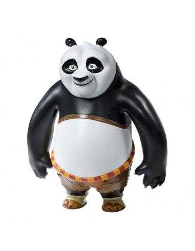 Kung Fu Panda Figura Maleable Bendyfigs Po Ping 15 cm