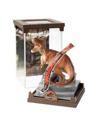 Parque Jurásico Creature Diorama PVC Tyrannosaurus Rex 18 cm
