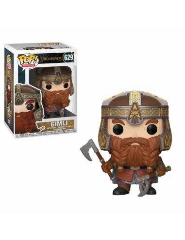 Funko POP El Señor de los Anillos Gimli