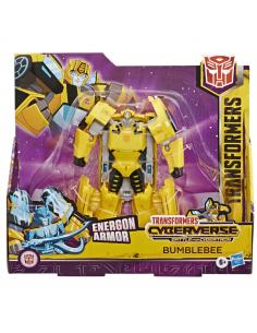 Figura Bumblebee Battle For Cybertron Transformers 17cm - Imagen 1