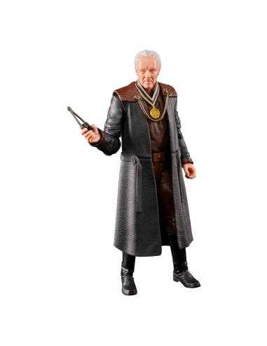 Star Wars: The Mandalorian Black Series Figura 2022 The Client 15 cm - Imagen 1