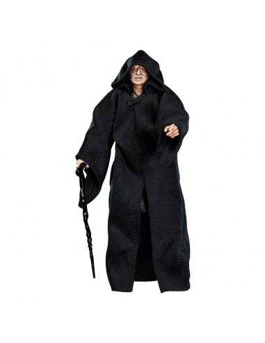 Star Wars Episode VI Black Series Archive Figura 2022 Emperor Palpatine 15 cm - Imagen 1