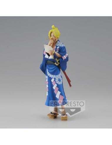 Figura Magazine Special Vol.2 Sanji A Piece of Dream One Piece