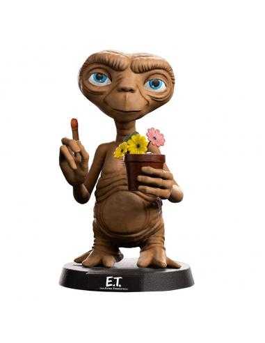 E.T., el extraterrestre Minifigura Mini Co. PVC E.T. 15 cm